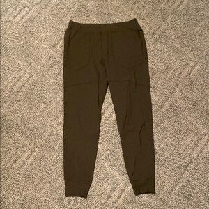 Men's Green Jogger Pants